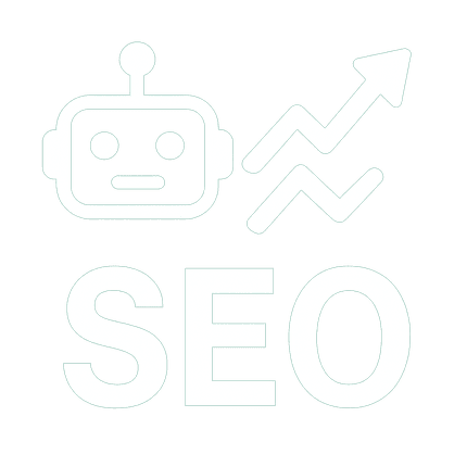 Image shows and icon shows winning strategy for AI SEO In perth