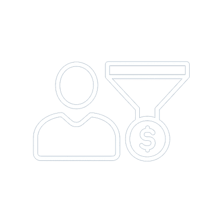 image showing an icon that shows how AI agents in Perth using funnel lead capture 